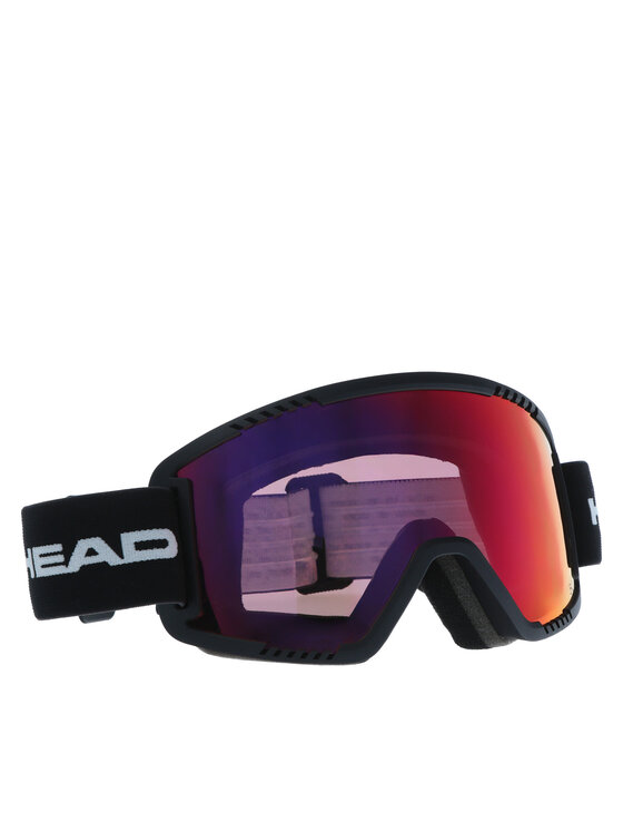 Head Aizsargbrilles Contex Pro 5K Red Black 394563 Melns