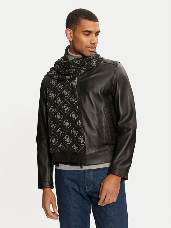 Guess Guess Šallīte AM9468 POL03 Melns