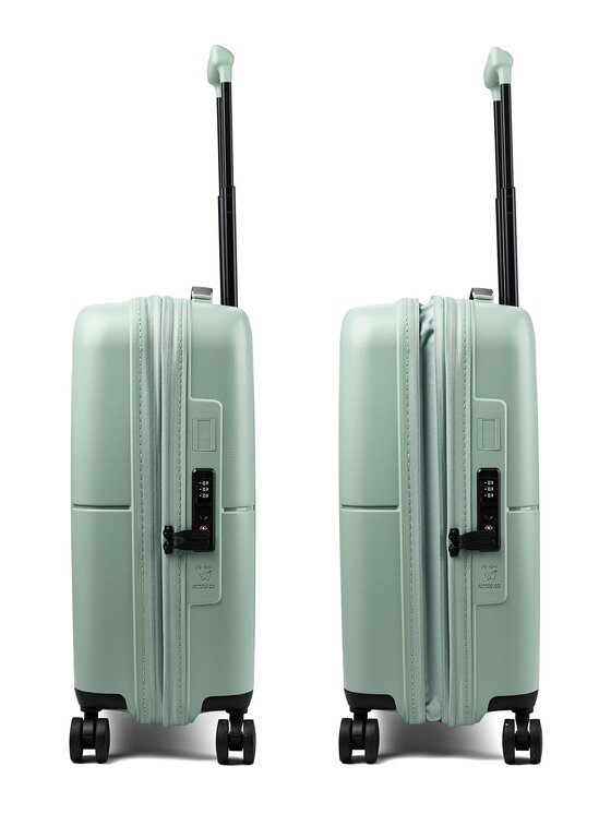 American Tourister American Tourister Walizka kabinowa 330358 Zielony