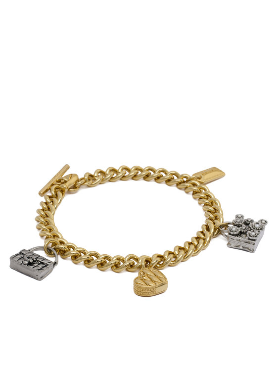 Coach Coach Armband 37527584 Goldfarben