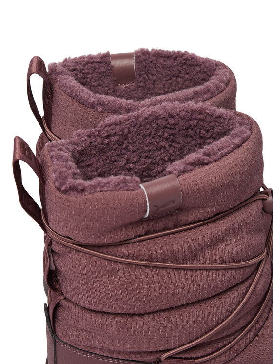 Puma Puma Cizme de zăpadă Snowbae Wns 393920 Maro închis