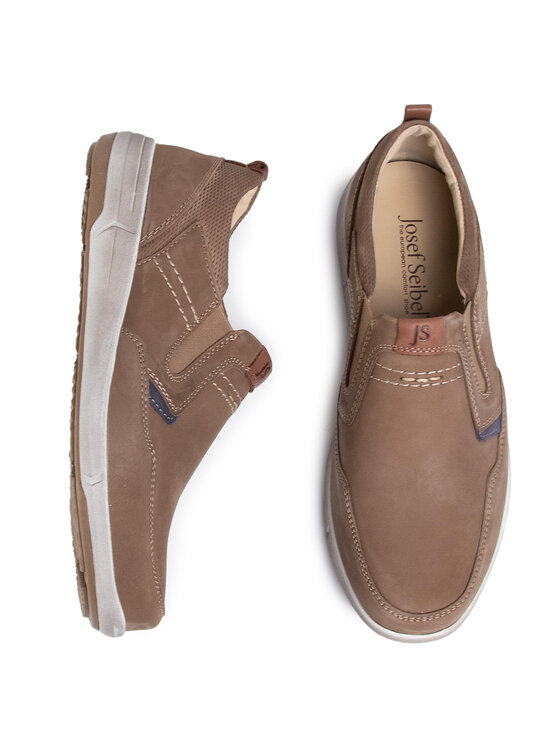 Josef Seibel Josef Seibel Туфлі Enrico 04 25304 751 251 Коричневий