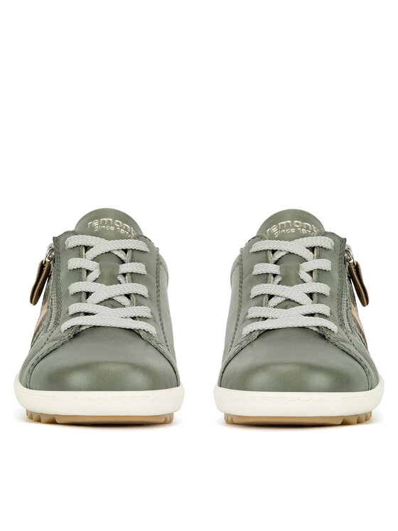Remonte Remonte Halbschuhe R1432-52 Grün