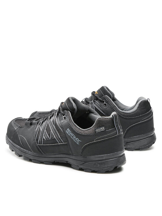 Regatta Regatta Trekkingschuhe Samaris II Low RMF540 Schwarz