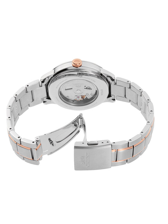 Orient Orient Hodinky RA-AS0101S10B Ružové zlato