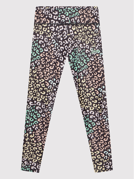 Leggings J2YB00 MC01P Multicolore Slim Fit