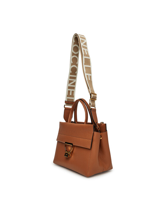 Coccinelle Coccinelle Handtasche E1 ND8 18 01 01 Braun