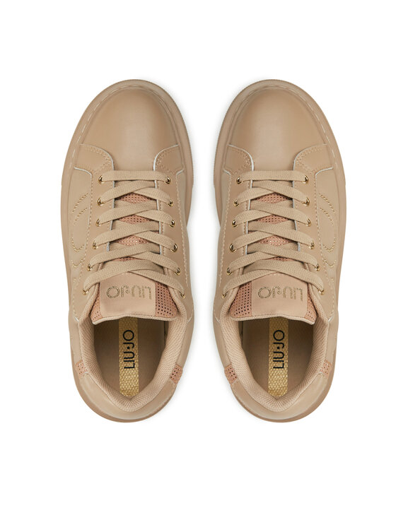 Liu Jo Liu Jo Sneakers Kylie 29 BF4063 EX014 Bej