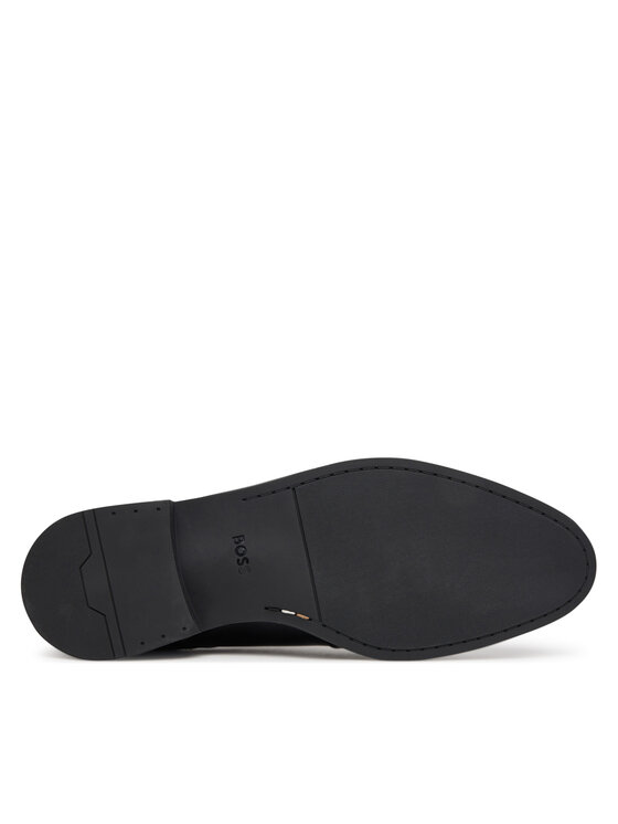 BOSS BOSS Halbschuhe Tayil 50552470 Schwarz