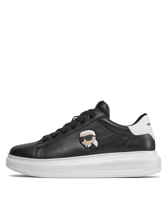 KARL LAGERFELD KARL LAGERFELD Sportcipők KL52530N Fekete
