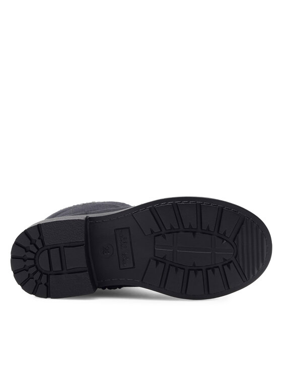 Nelli Blu Nelli Blu Μποτάκια CS2920-35 Μαύρο