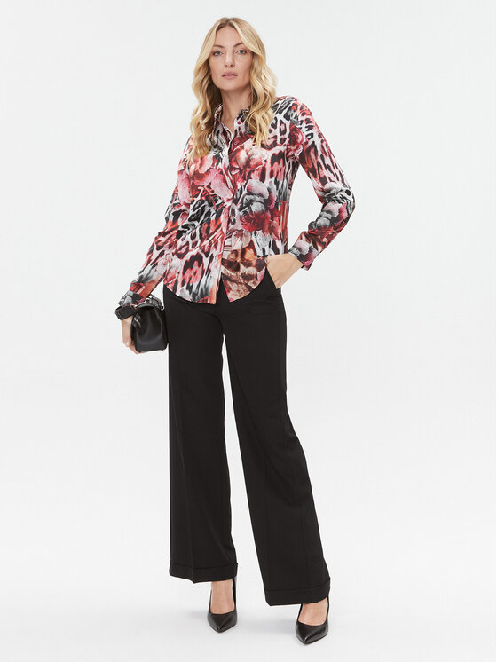 Marciano Guess Marciano Guess Hemd 3BGH657 099Z Bunt Regular Fit