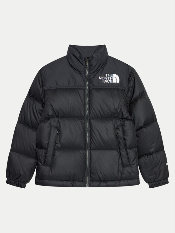 The North Face The North Face Pūkinė striukė 1996 Retro Nuptse NF0A8A4C Juoda Regular Fit