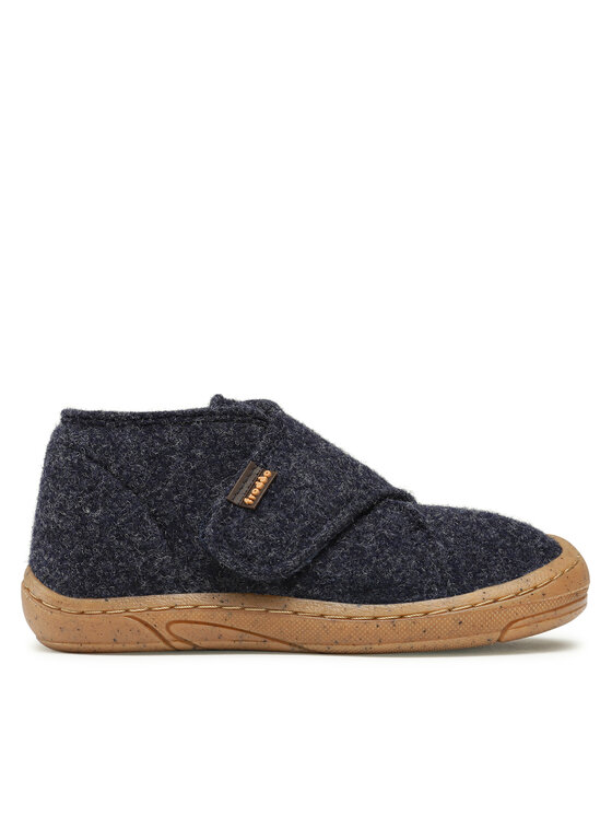 Froddo Froddo Bačkory Mini Wooly G1700343 S Modrá