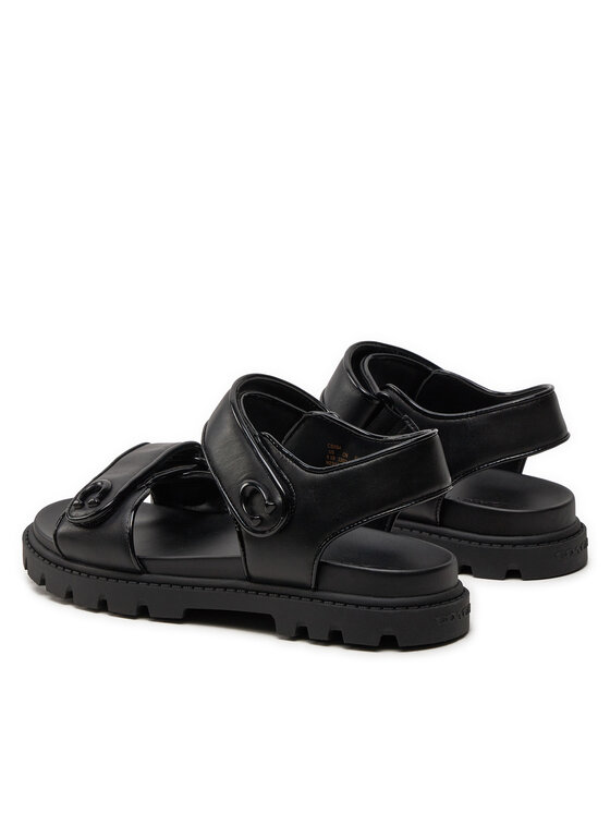 Coach Coach Sandalen Brynn CS094 Schwarz