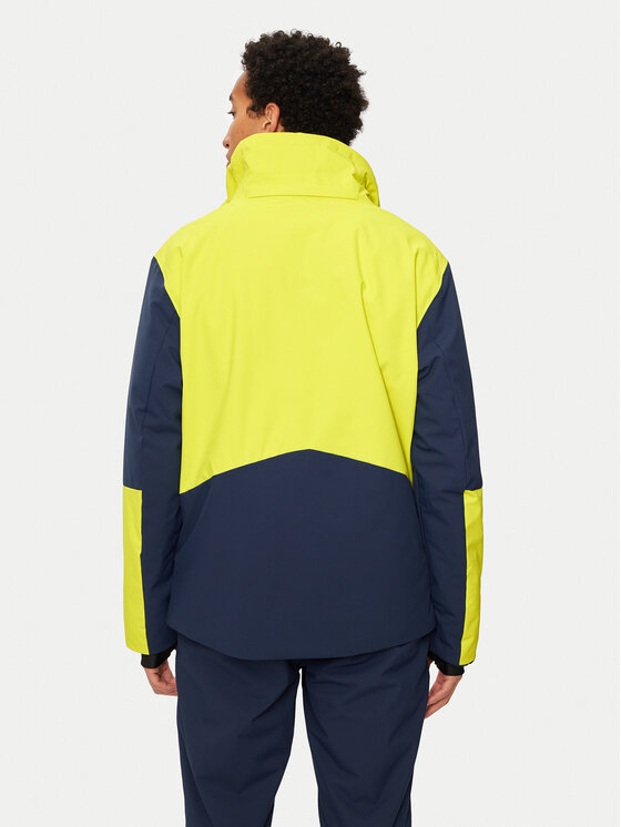 Rossignol Rossignol Skijacke Wispile RLNMJ08 Grün Regular Fit