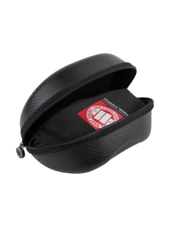 PITBULL PITBULL Okulary przeciwsłoneczne Okulary Czarny