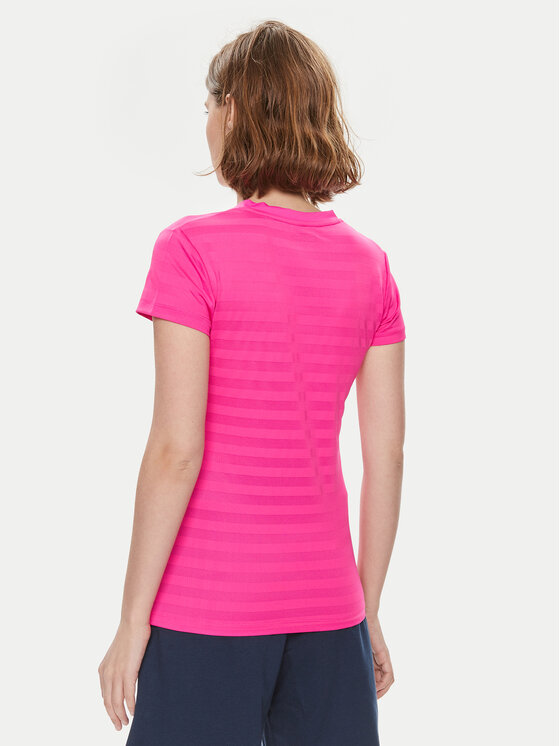 CMP CMP Treniņkrekls 31T7666 Rozā Regular Fit