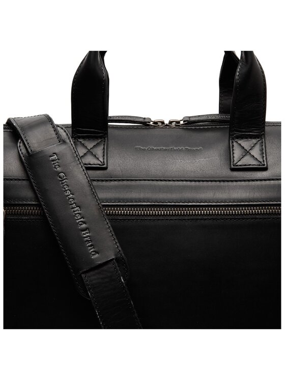 The Chesterfield Brand The Chesterfield Brand Teczka 300328 Czarny