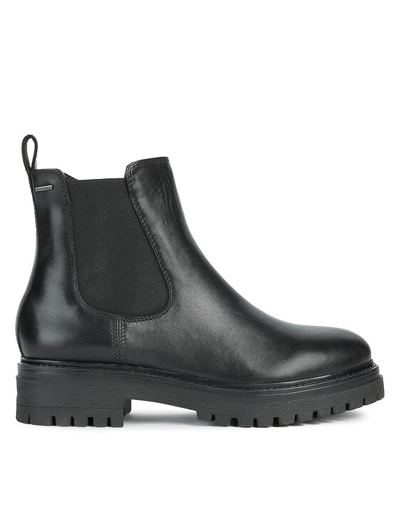 Geox Geox Stiefeletten D Iridea B Abx D26D0A 00043 C9999 Schwarz