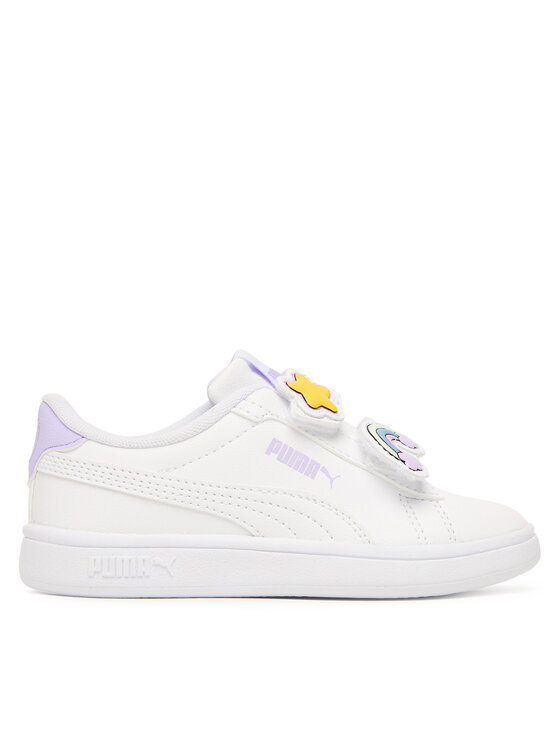 Puma Sneakers Puma Smash 3.0 Badges V 397286 10 Alb