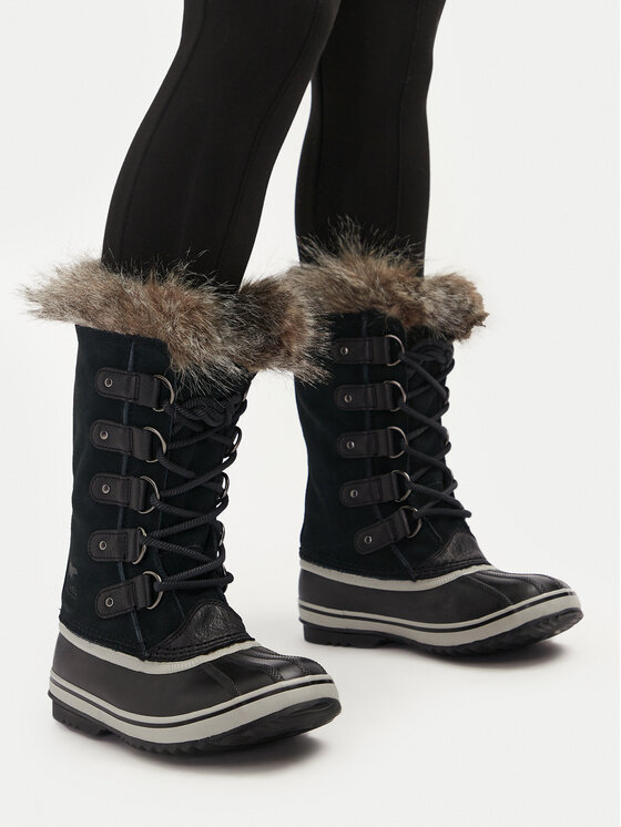Sorel Sorel Snehule Joan Of Arctic™ Wp 2115181010 Čierna