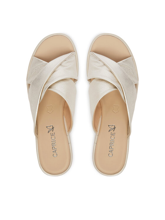 Caprice Caprice Plätud 9-27101-46 Kuldne