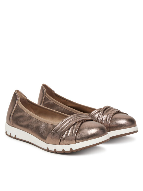 Caprice Caprice Ballerinas 9-22118-44 Beige