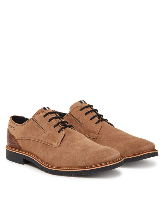 Bugatti Bugatti Scarpe basse 311-A9E08-1400 Beige