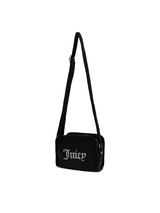 Juicy Couture Juicy Couture Käekott BIJXT5468WPO Must