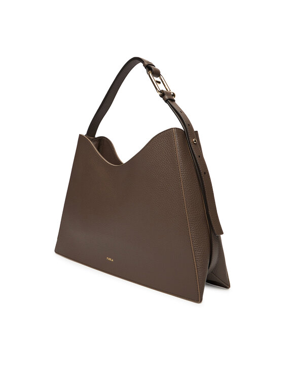 Furla Furla Сумка Nuvola L Hobo WB01246 HSF000 CN 2566S 1007 Коричневий