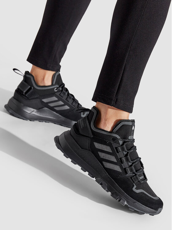 adidas adidas Trekingová obuv Terrex Hikster W FW0387 Černá