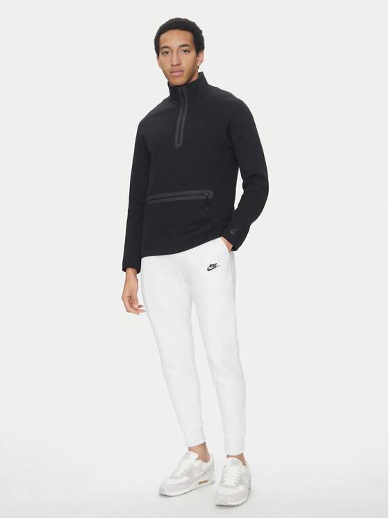 Nike Nike Долнище анцуг FB8002 051 Сив Regular Fit