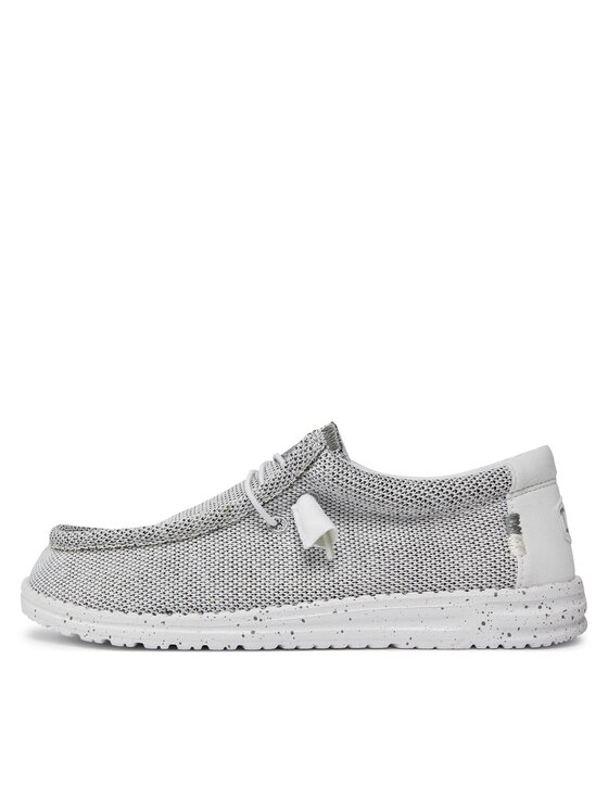 Hey Dude Hey Dude Mocassini Wally Sox 40019-1KA Grigio
