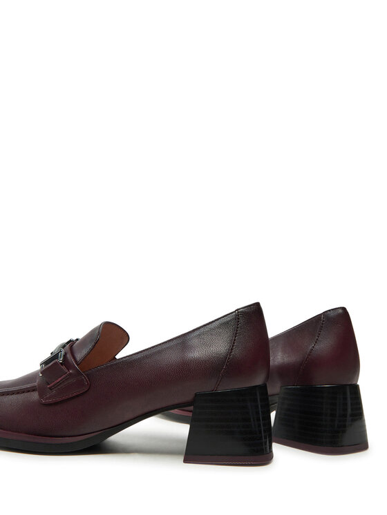 Hispanitas Hispanitas Scarpe basse HI243590 Bordeaux