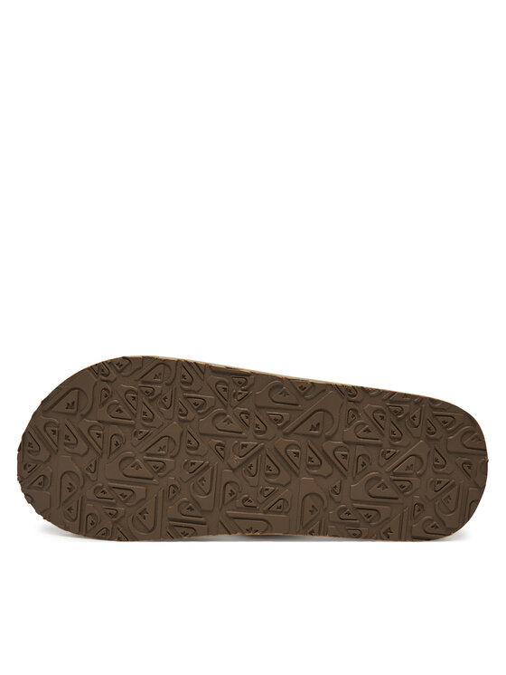 Quiksilver Quiksilver В'єтнамки 808416 Коричневий
