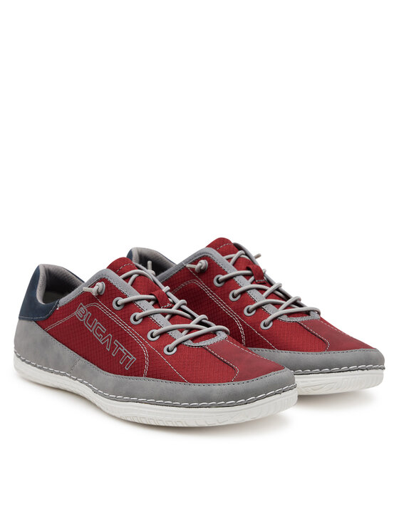 Bugatti Bugatti Halbschuhe 325-AFF03-5569-3115 Grau