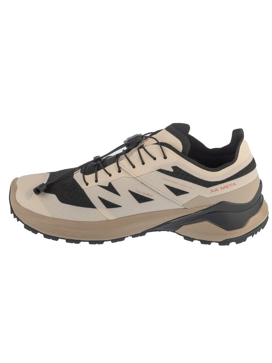 Salomon Salomon Buty do biegania Xa Meta Gore-tex W Mif Czarny