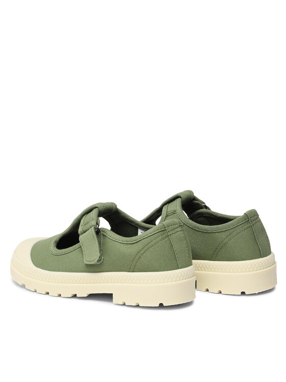 Nelli Blu Nelli Blu Hausschuhe CB21128C Grün