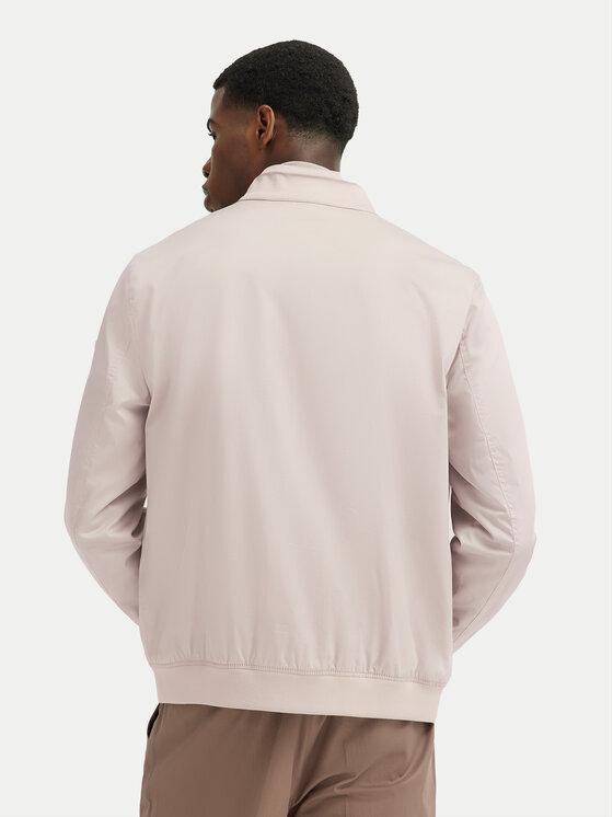 Bugatti Bugatti Sweatshirt 779100-71040 S Beige Regular Fit