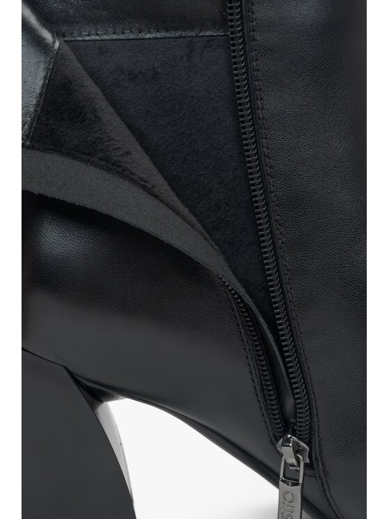 Estro Estro Stivaletti ER00115879 Nero