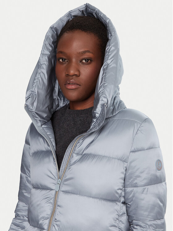 Save The Duck Save The Duck Зимова куртка D40279W IRIS21 Сірий Regular Fit