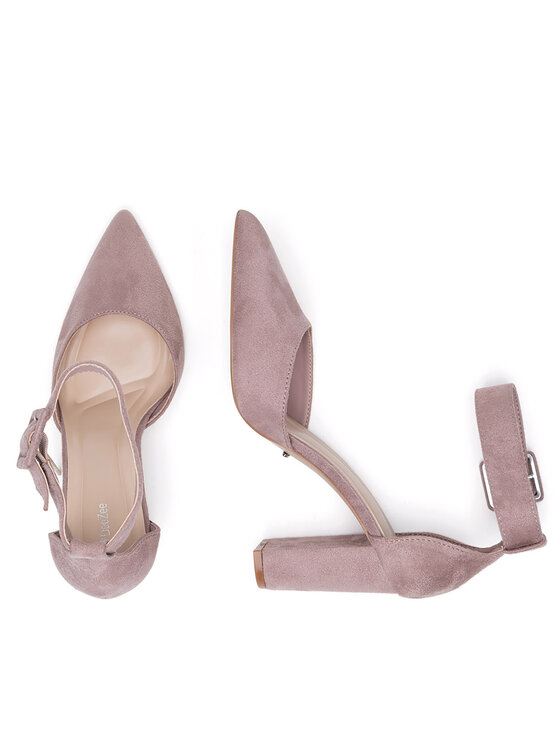 DeeZee DeeZee Pumps LH230312-5 Rosa