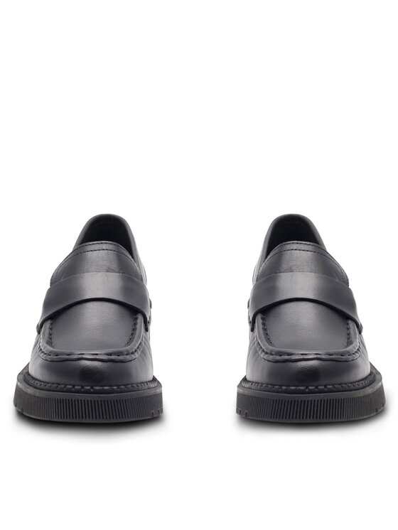 Sergio Bardi Sergio Bardi Loaferai KAP-C1061-01SB Juoda