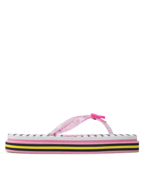 Nelli Blu Nelli Blu Zehentrenner 802351 Rosa