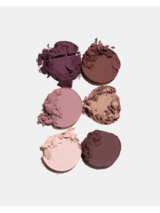 INGLOT INGLOT Creach Peach Playinn Paleta cieni do powiek 03