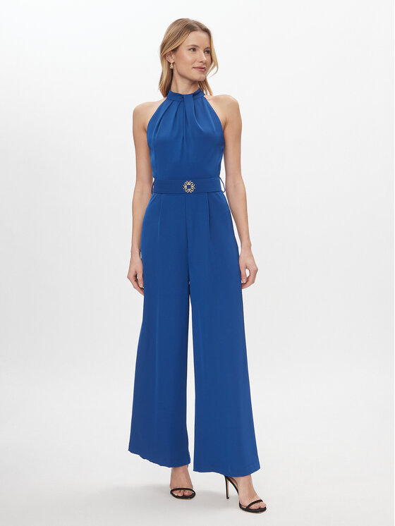 Rinascimento Rinascimento Jumpsuit CFC0117412003 Blau Regular Fit