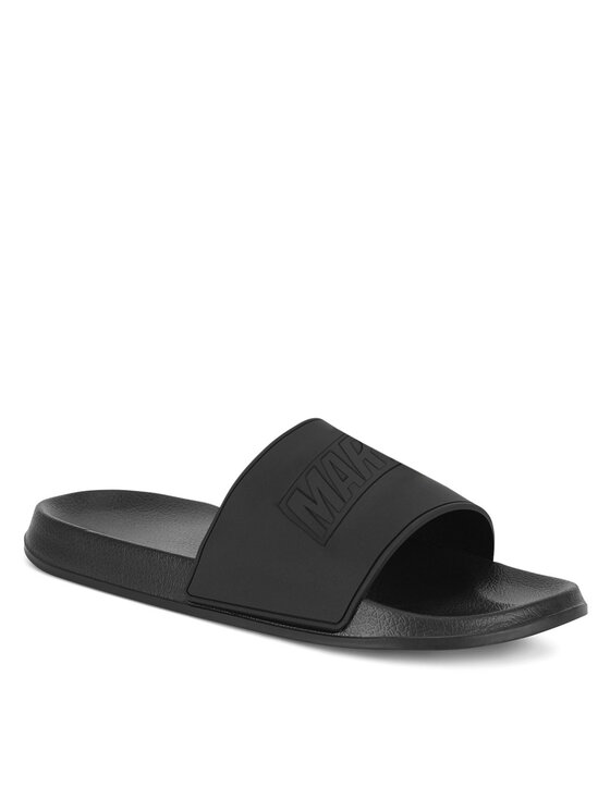 Marvel Marvel Şlapi AW24-342MV Negru
