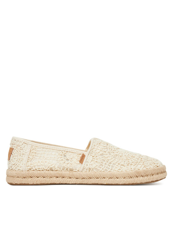 Espadrile Toms Alpargata Rope 2.0 10021941 Écru