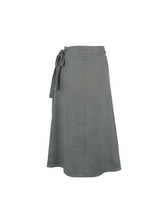 ACANFORA ACANFORA Gonna 6064-VERMIL Verde Regular Fit